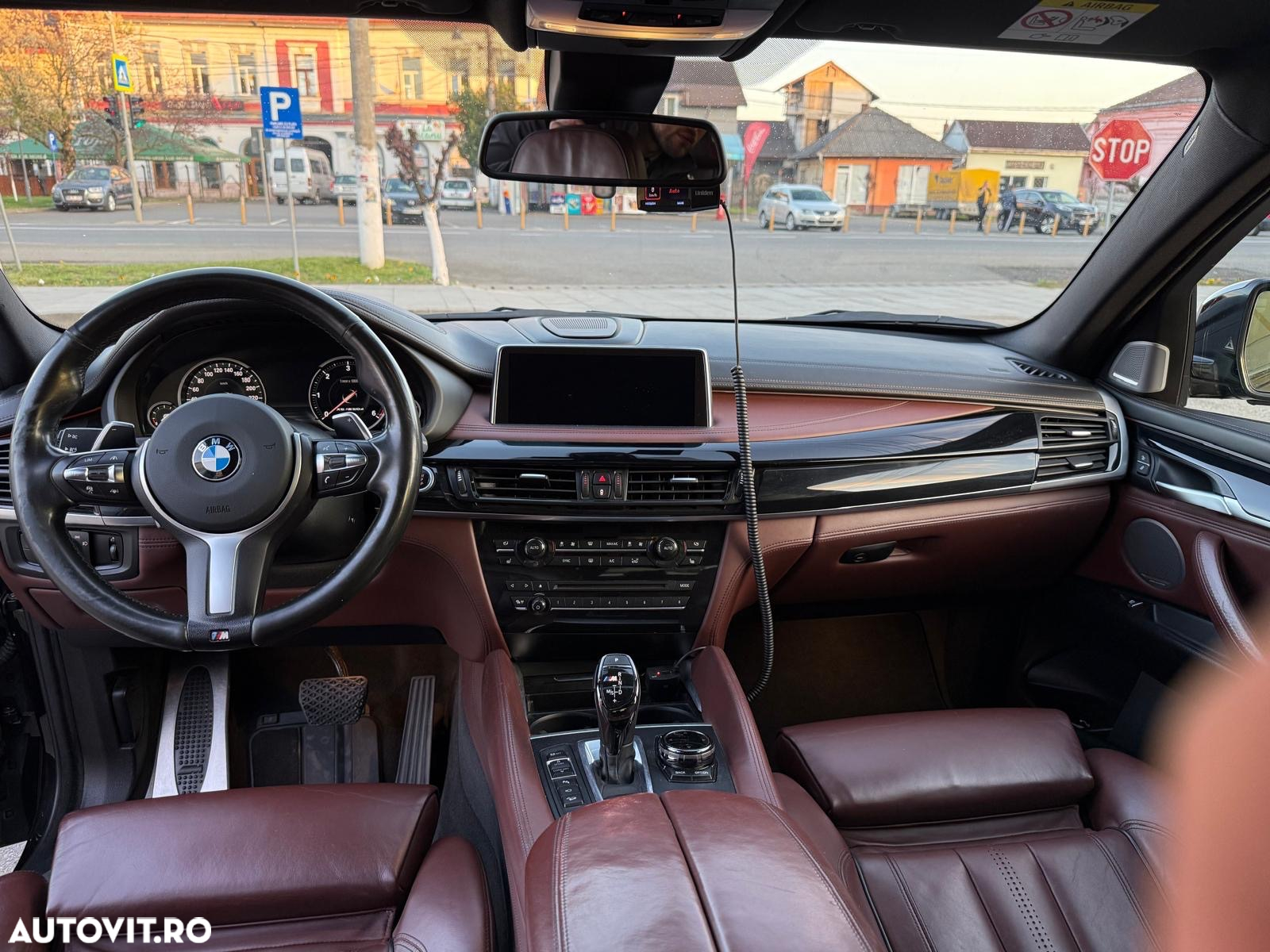 BMW X6 M M50d - 11