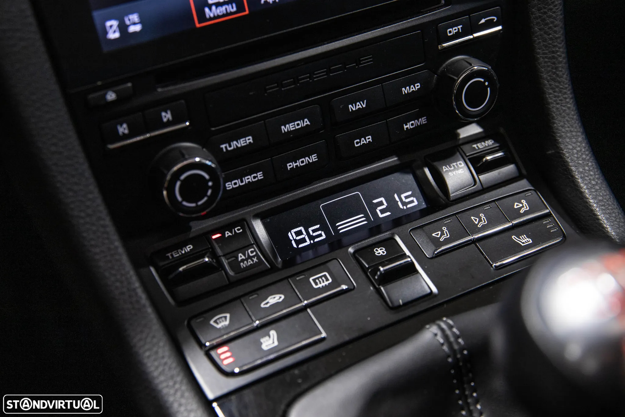 Porsche 911 (991) Carrera T - 30