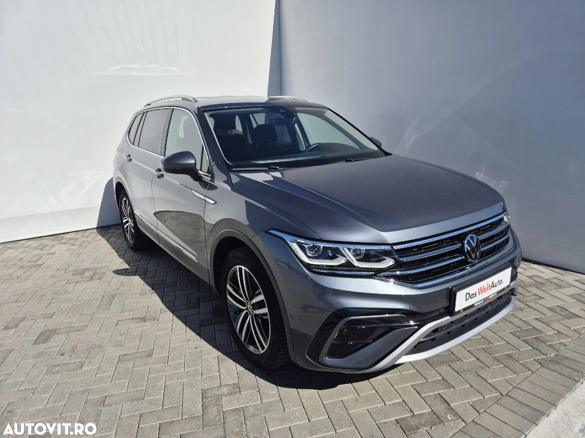 Volkswagen Tiguan Allspace 2.0 TDI 4Mot DSG Elegance - 7
