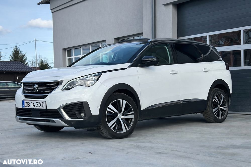 Peugeot 5008 PureTech 130 Allure - 1