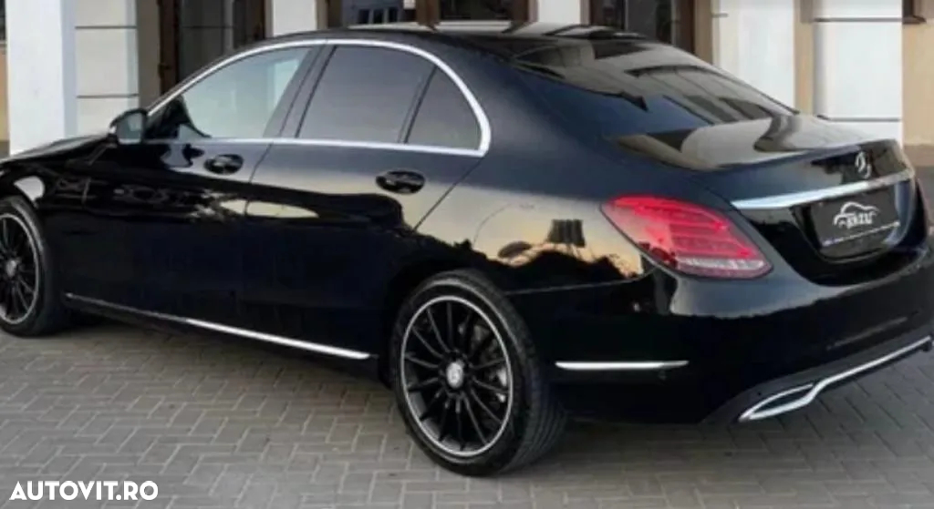 Mercedes-Benz C 220 d 4MATIC Aut. - 2