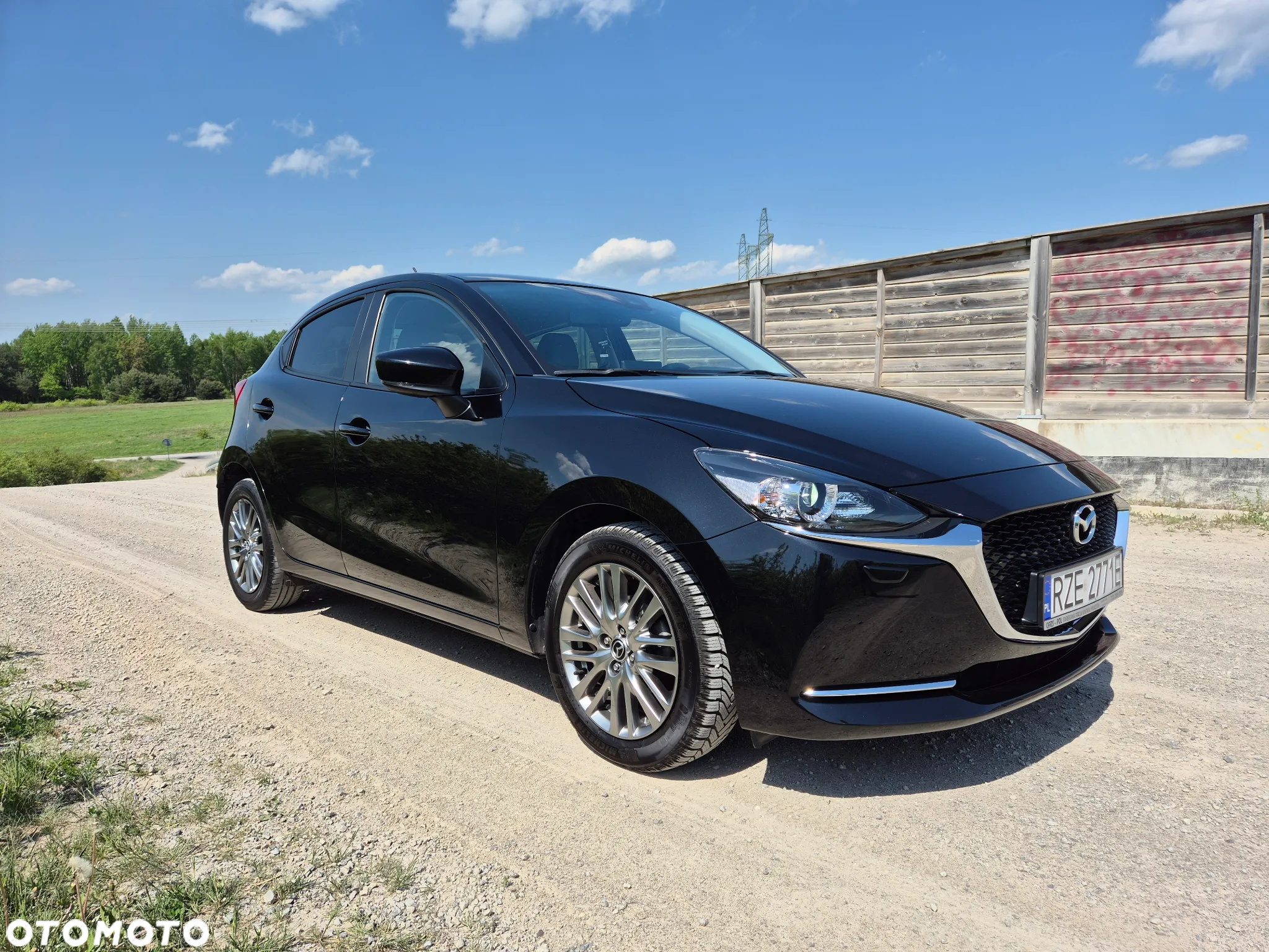 Mazda 2 1.5 Skymotion - 12