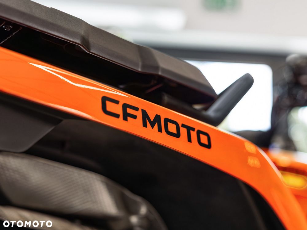 CFMoto CForce - 28