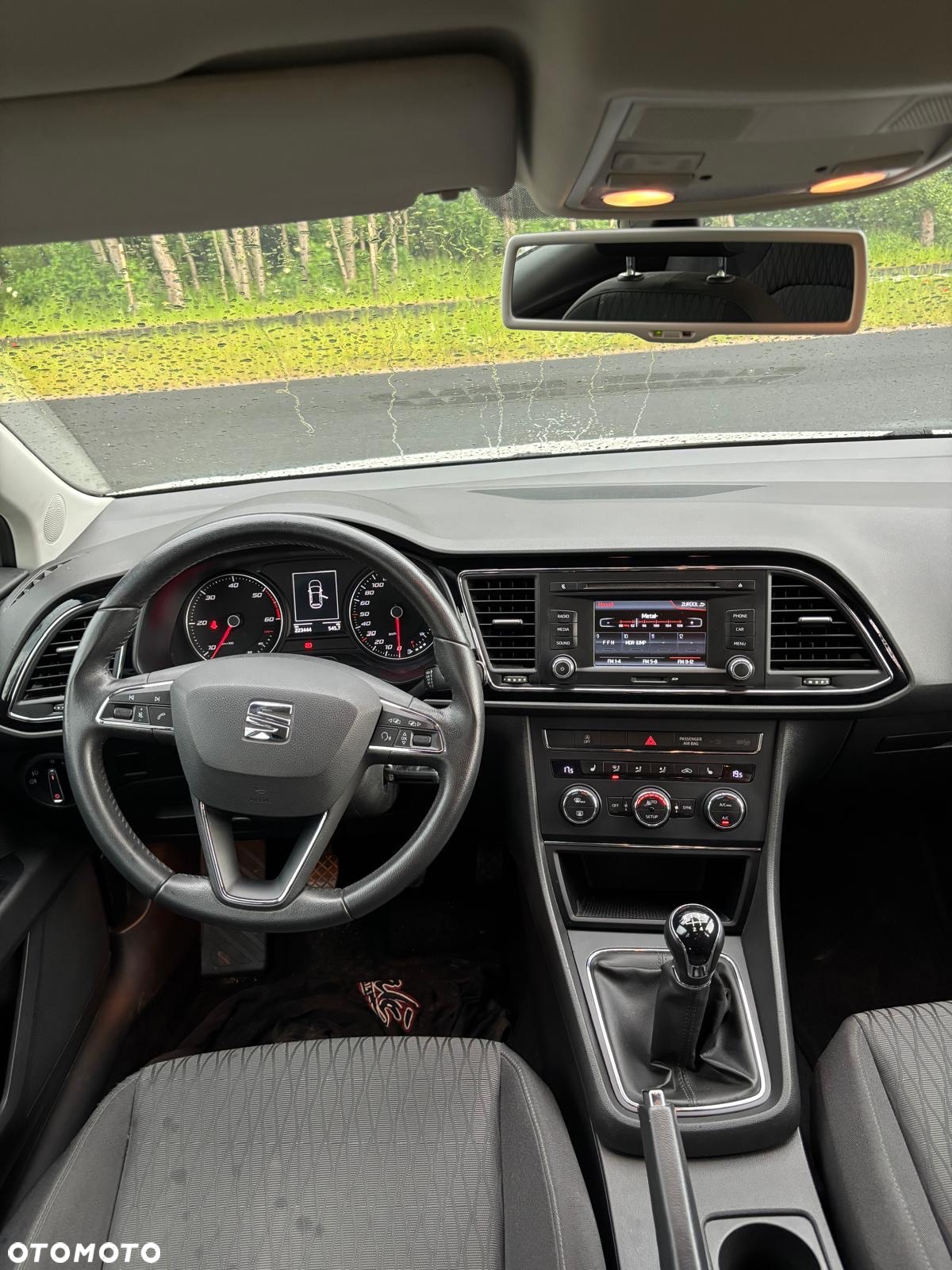 Seat Leon 1.6 TDI DPF Start&Stop Style - 6