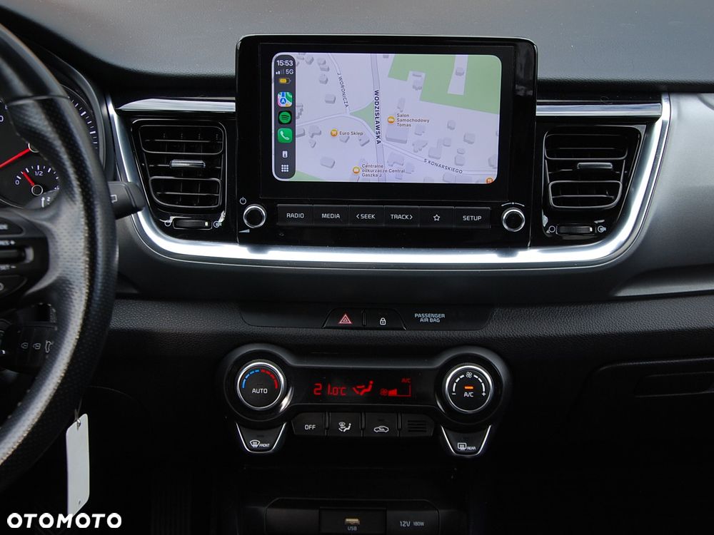 Kia Stonic 1.2 L - 7