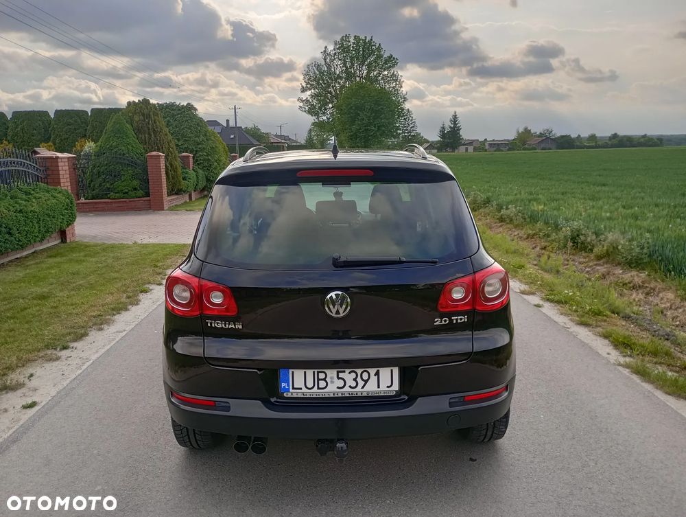 Volkswagen Tiguan 2.0 TDI DPF 4Motion Freestyle - 5