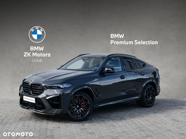 BMW X6M