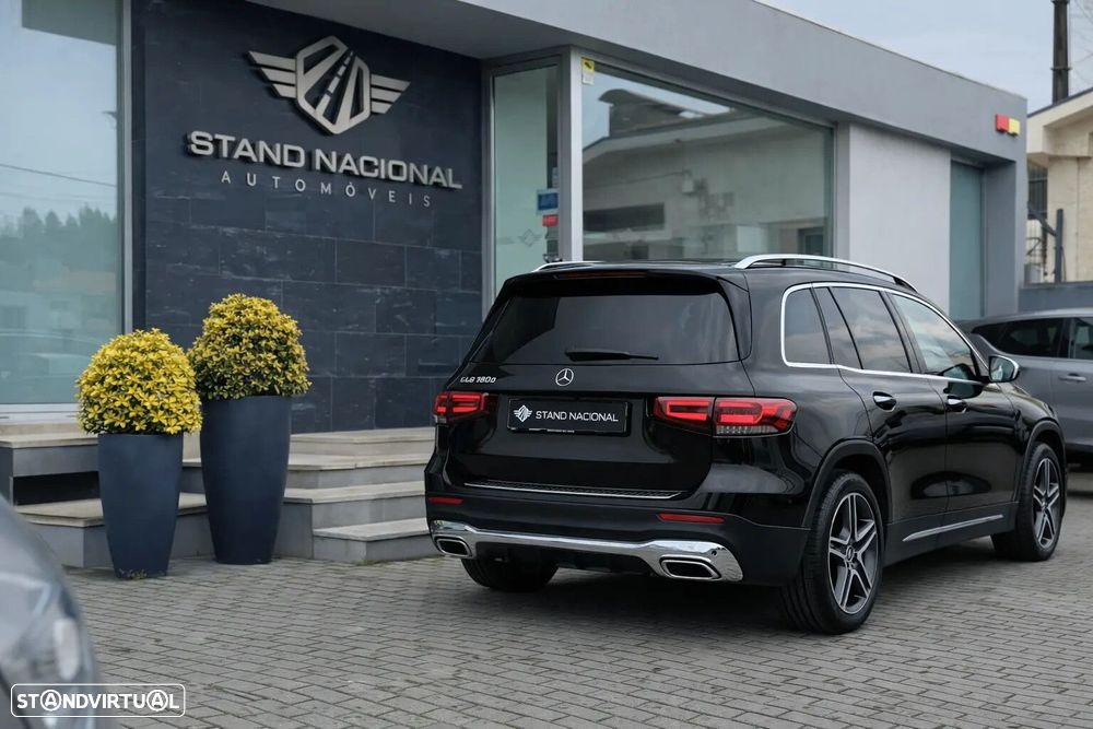 Mercedes-Benz GLB 180 d AMG Line - 7