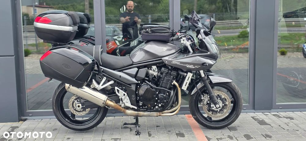 Suzuki Bandit