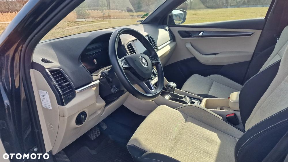 Skoda Karoq 2.0 TDI SCR 4x4 Style DSG - 6