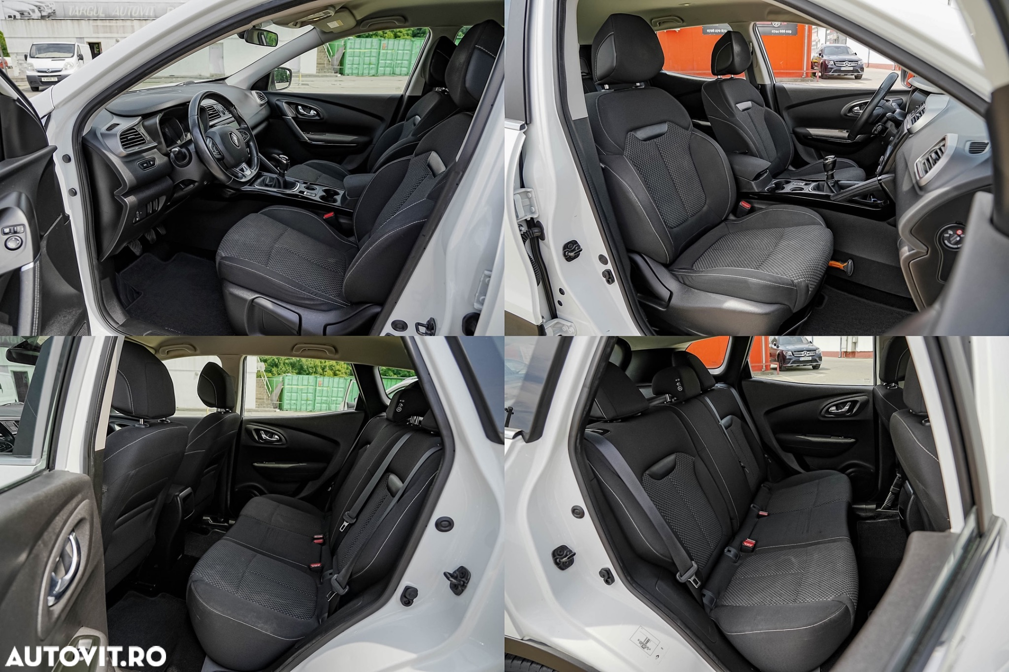 Renault Kadjar 1.2 TCe Life - 12