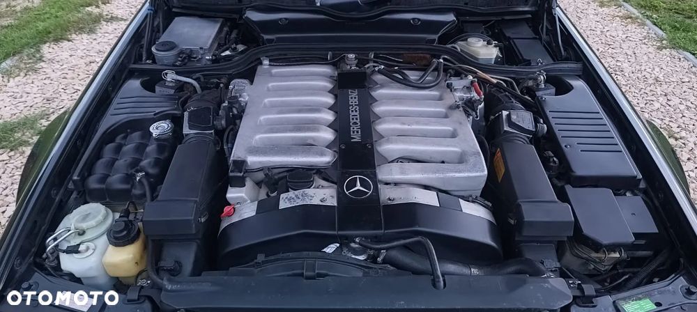 Mercedes-Benz SL 600 - 22