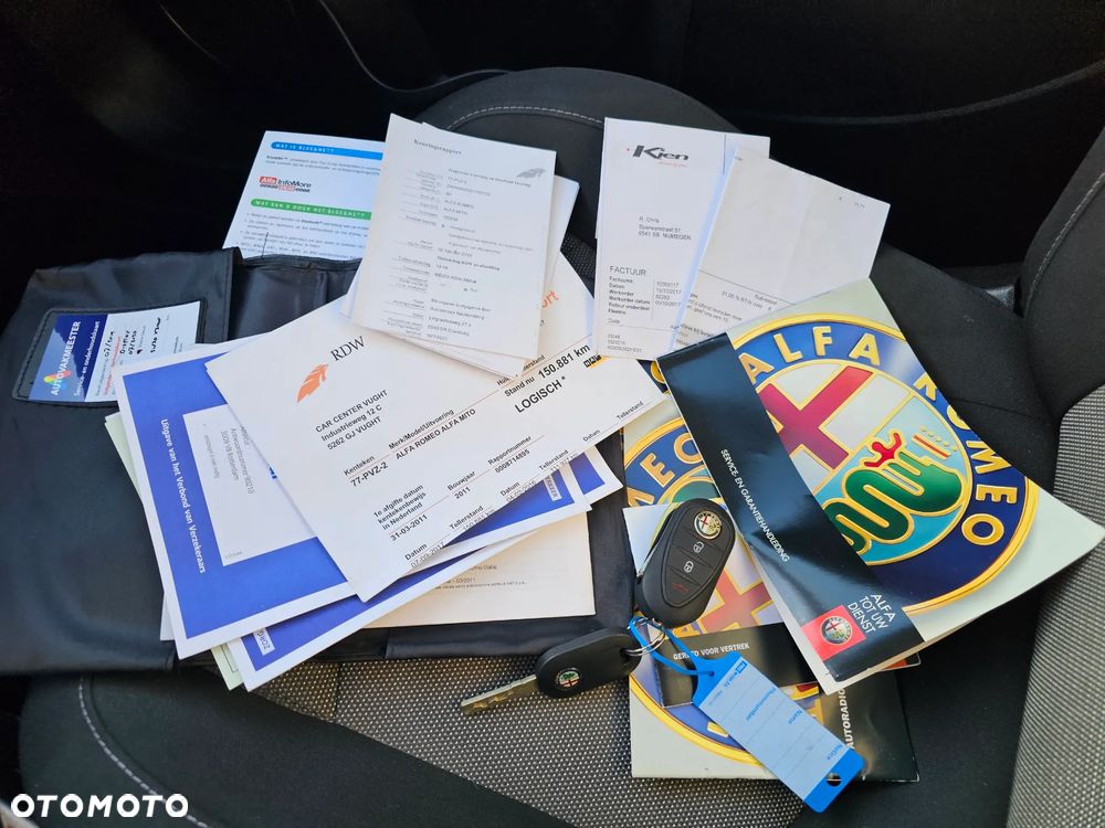 Alfa Romeo Mito 1.3 JTDM ECO Turismo - 18