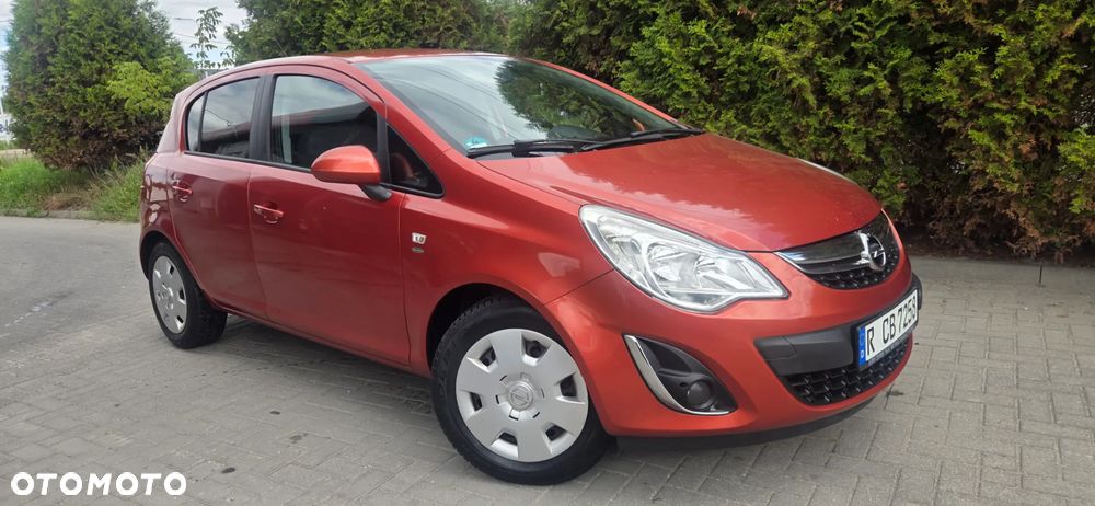 Opel Corsa 1.4 16V Innovation - 19