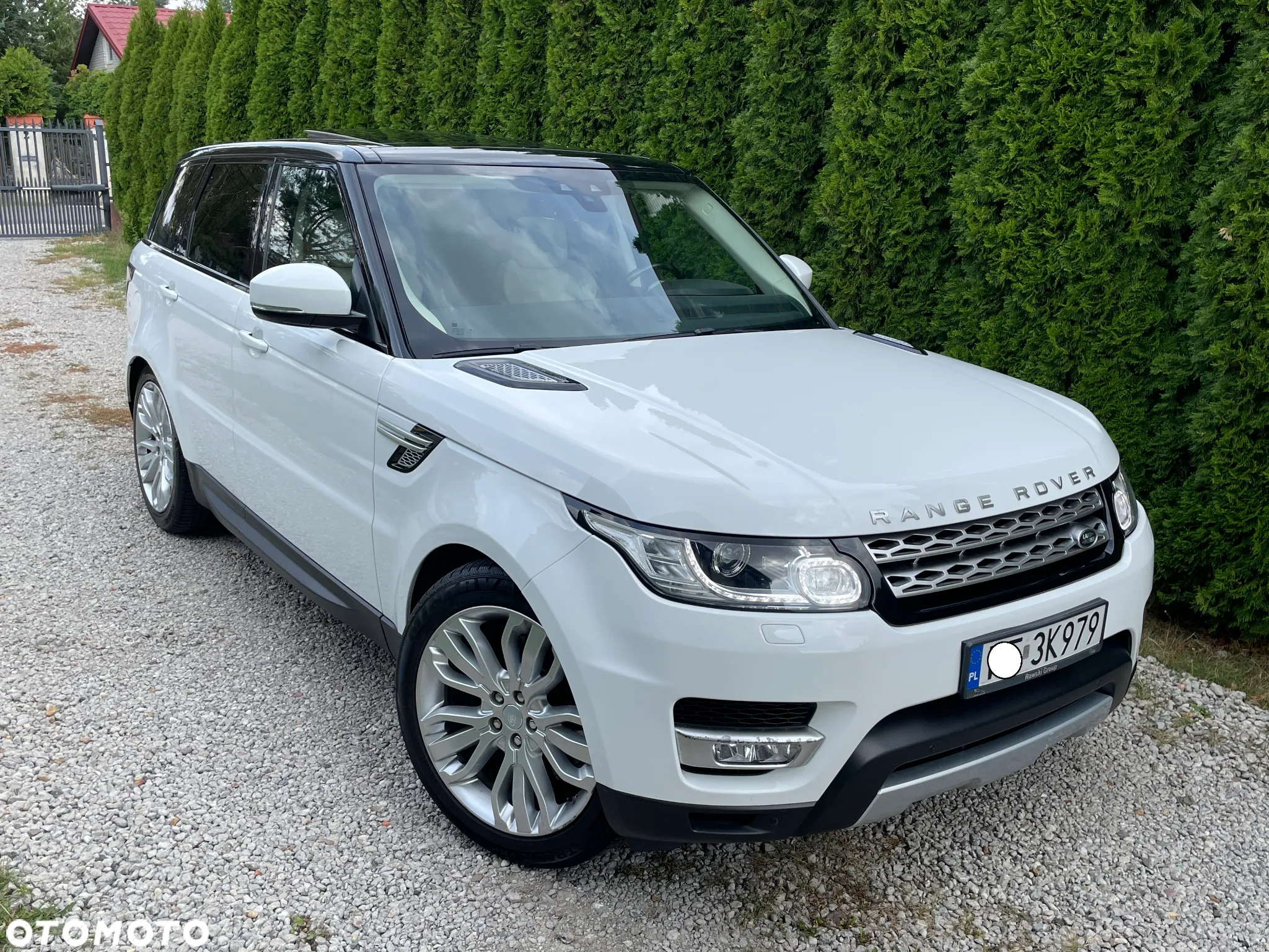 Land Rover Range Rover Sport S 2.0 SD4 HSE - 4