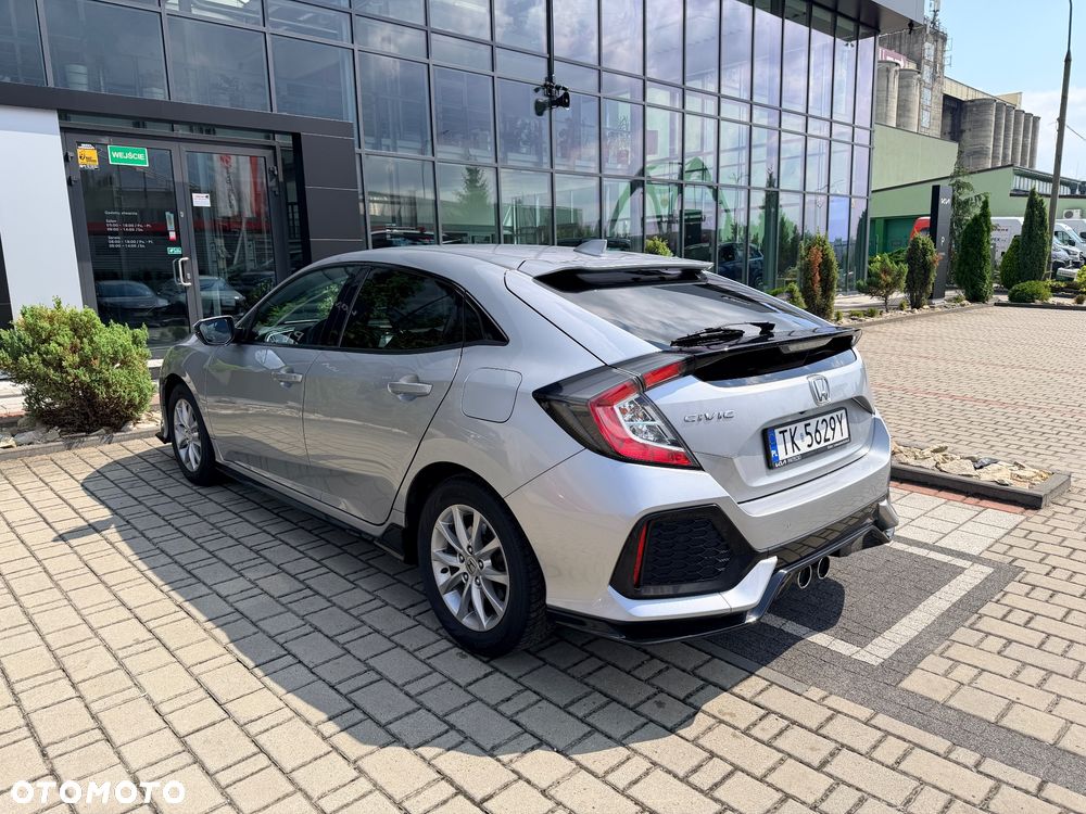 Honda Civic 1.5 T Sport (Navi) - 8
