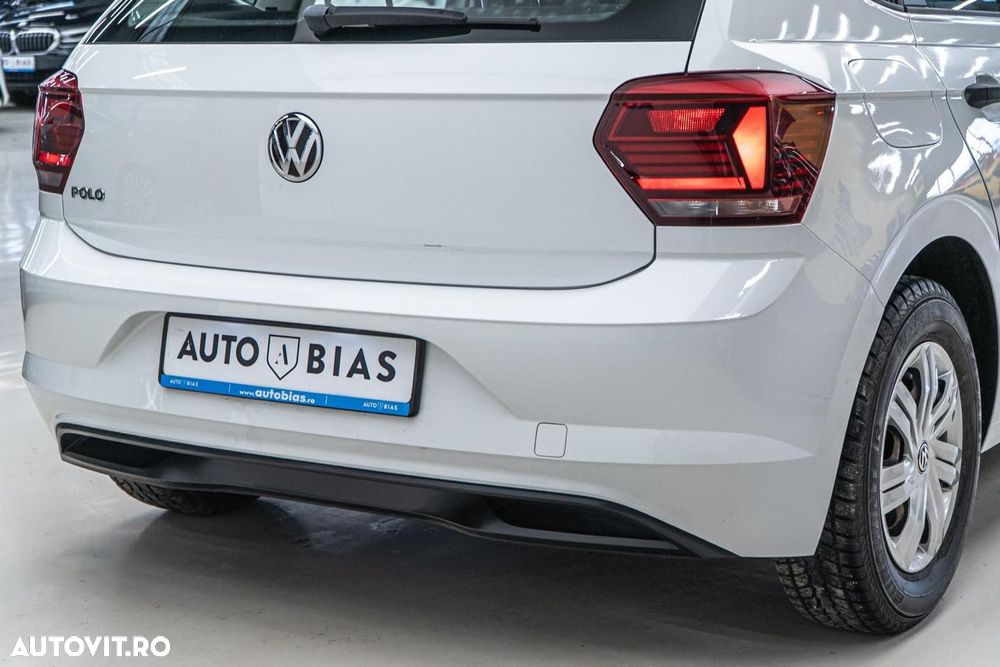 Volkswagen Polo 1.0 Comfortline - 14