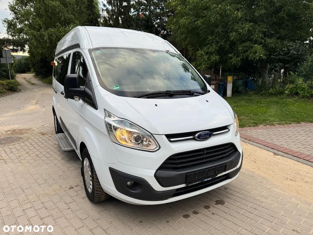 Ford Transit Custom 300 L2H2 VA Basis - 1