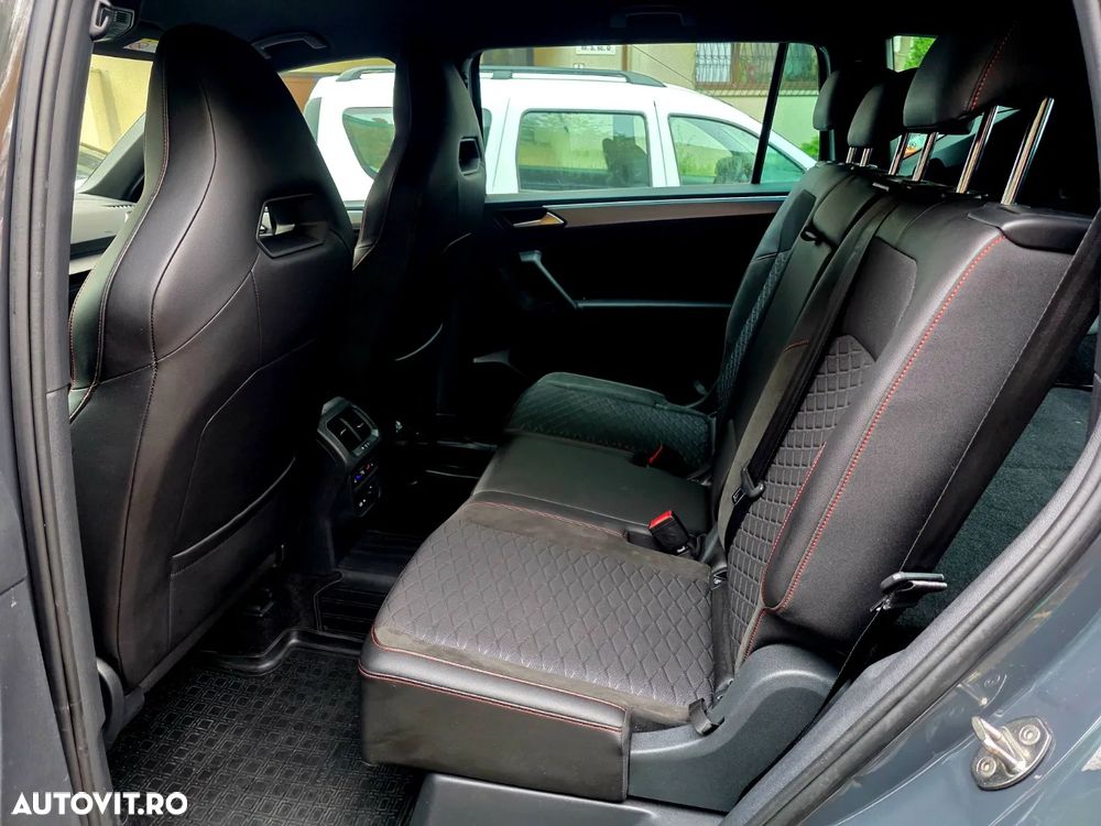 SEAT Tarraco 2022 — imagine 7