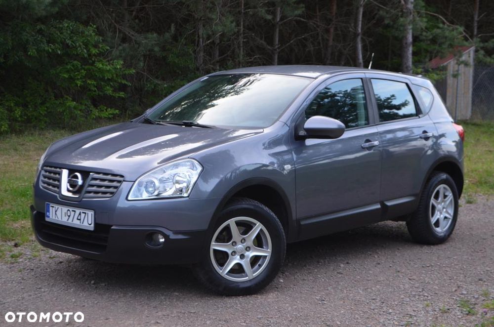 Nissan Qashqai 2.0 4 x 4 lounge - 4