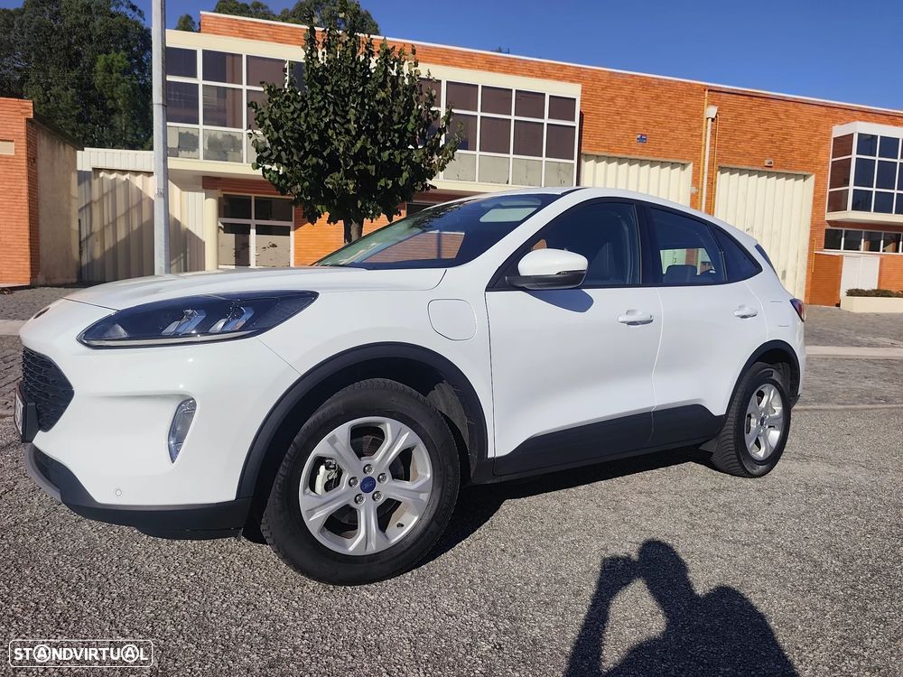 Ford Kuga - 17