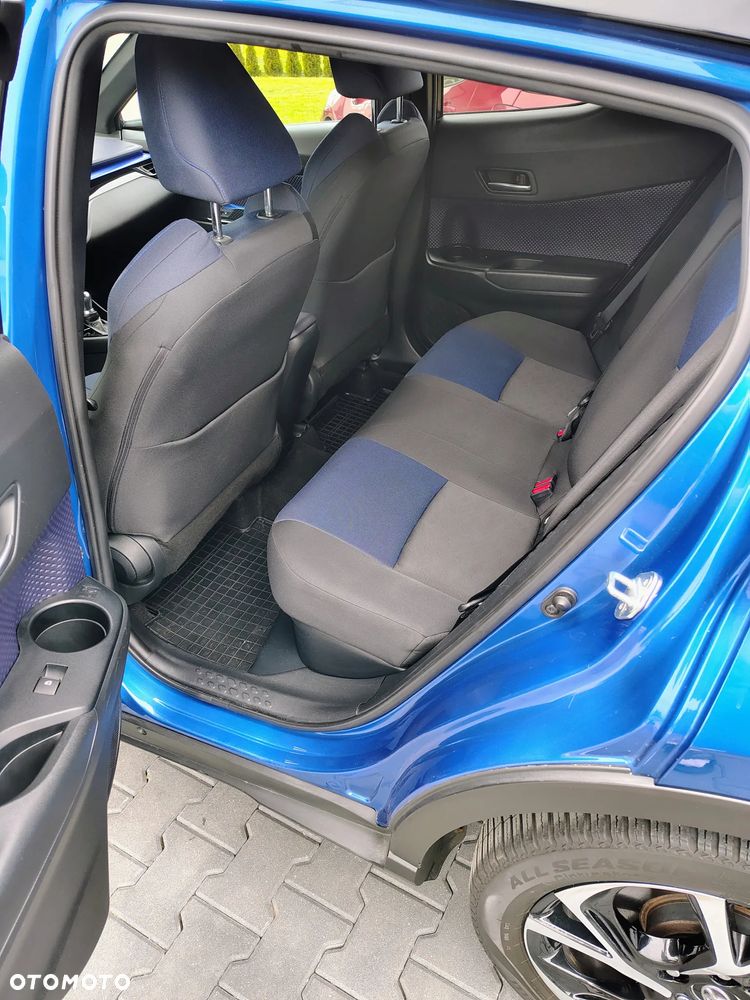 Toyota C-HR 1.8 Hybrid Comfort - 16