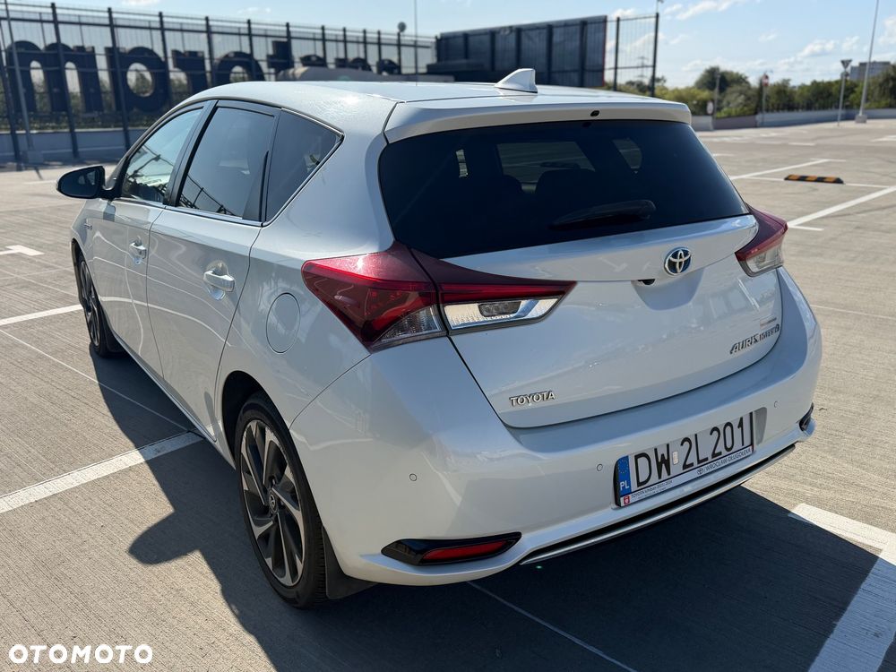 Toyota Auris Hybrid 135 Comfort - 7
