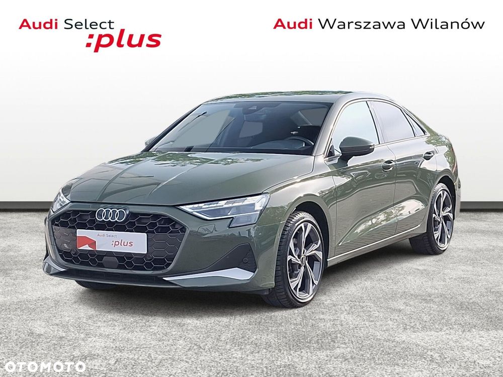 Audi A3 Limousine - 1