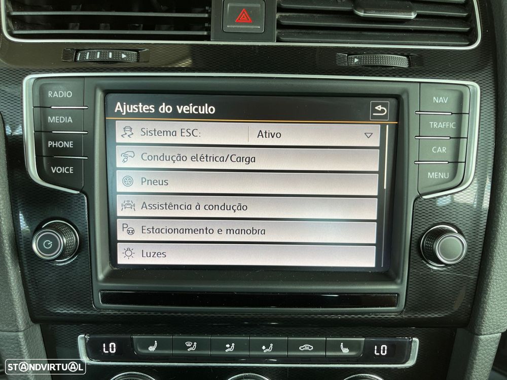 VW Golf 1.4 GTE Plug-in - 41
