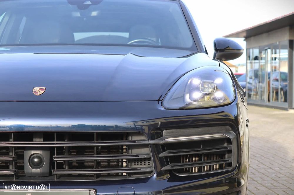 Porsche Cayenne E-Hybrid - 6