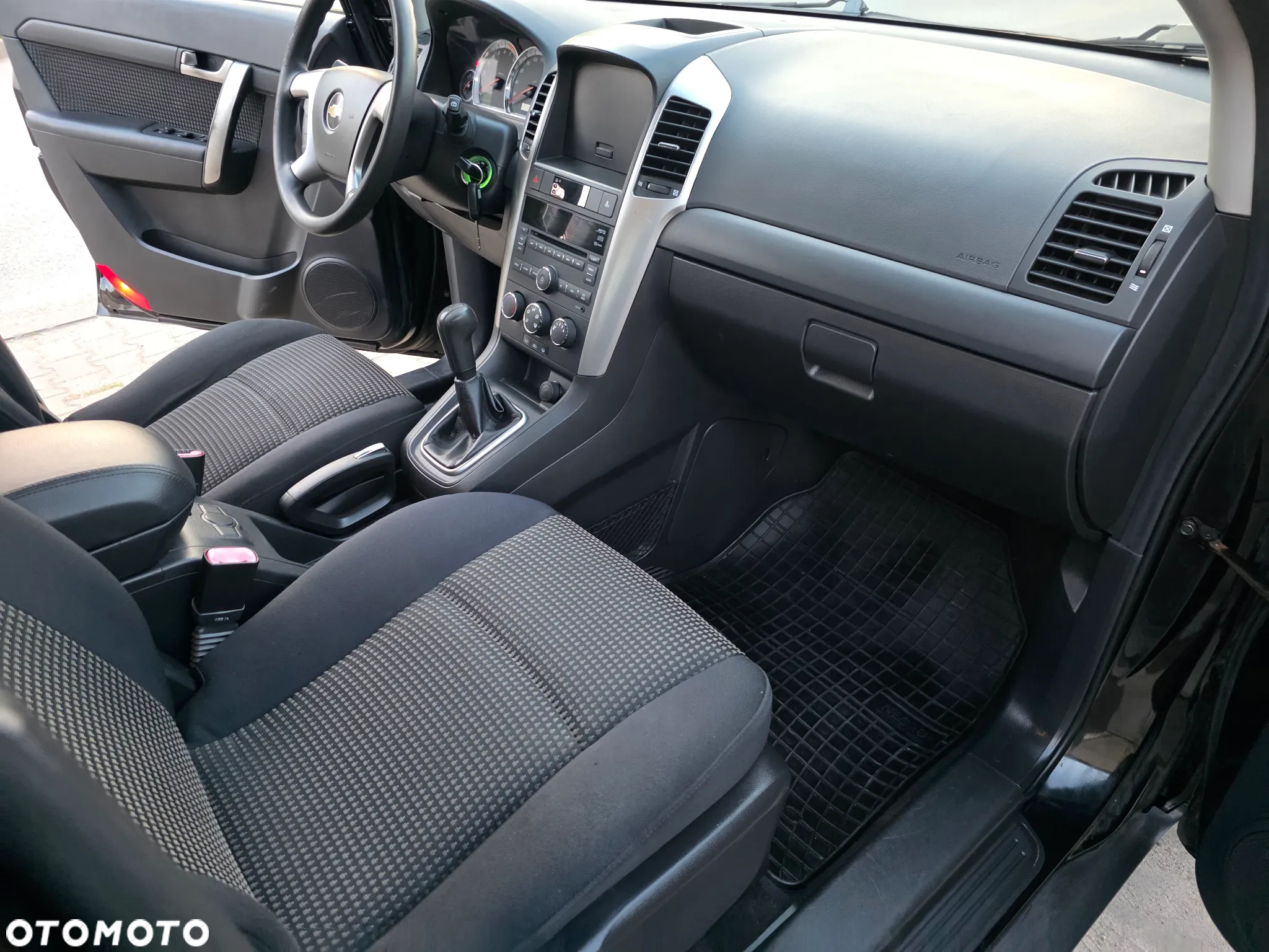Chevrolet Captiva 2.4 2WD 5 Sitzer LS - 15