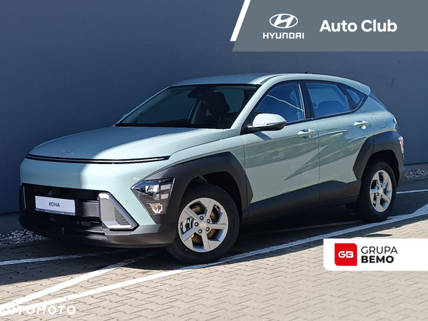 Hyundai Kona 1.0 T-GDI Smart