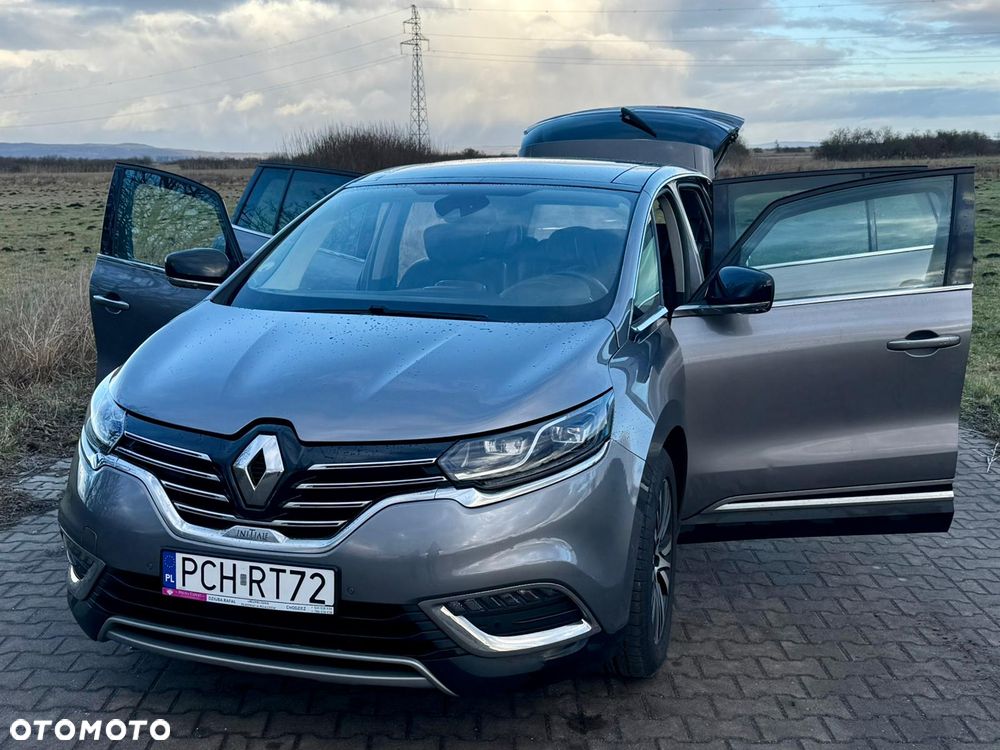 Renault Espace Energy dCi 160 EDC Initiale Paris - 5