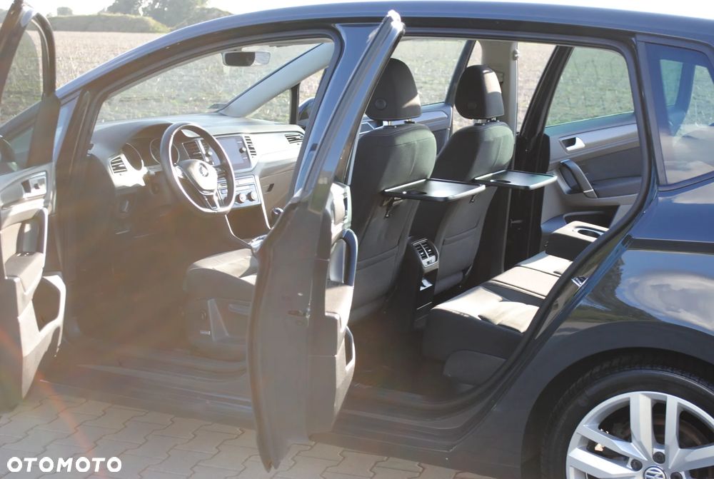 Volkswagen Golf Sportsvan SV 1.5 TSI ACT Highline - 5