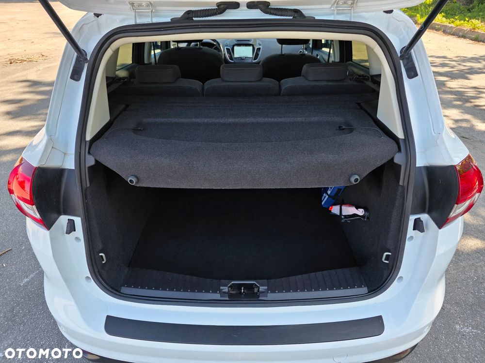 Ford C-MAX 1.5 EcoBoost Start-Stop-System Titanium - 35