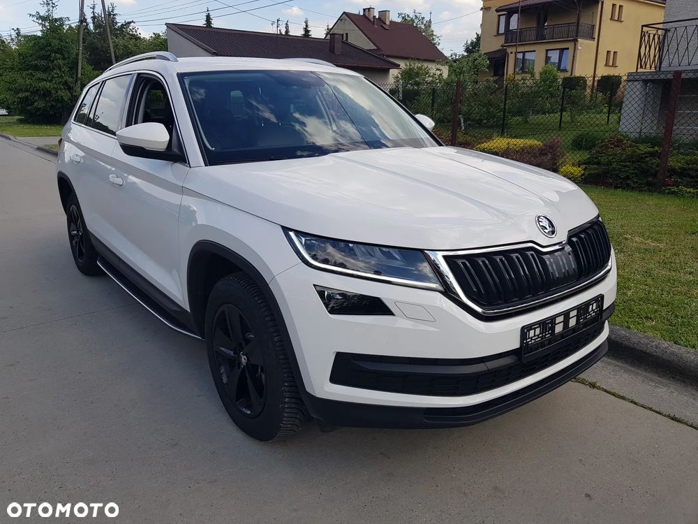 Skoda Kodiaq 2.0 TDI DSG Style - 3