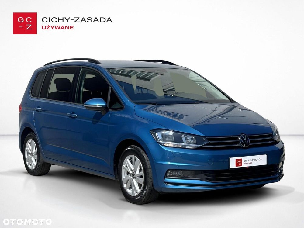 Volkswagen Touran 2.0 TDI BMT Comfortline DSG - 7