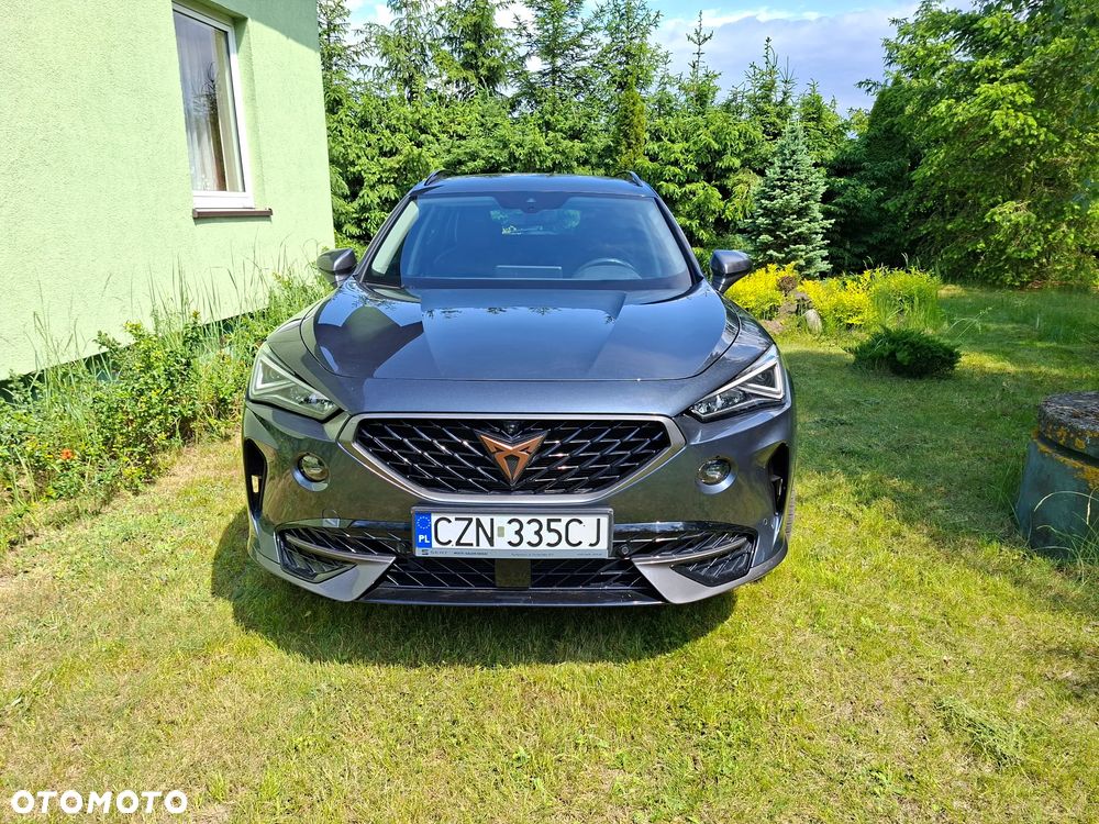 Cupra Formentor 1.5 TSI DSG - 1