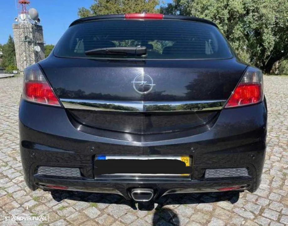 Opel Astra GTC 1.7 CDTi ecoFLEX - 3