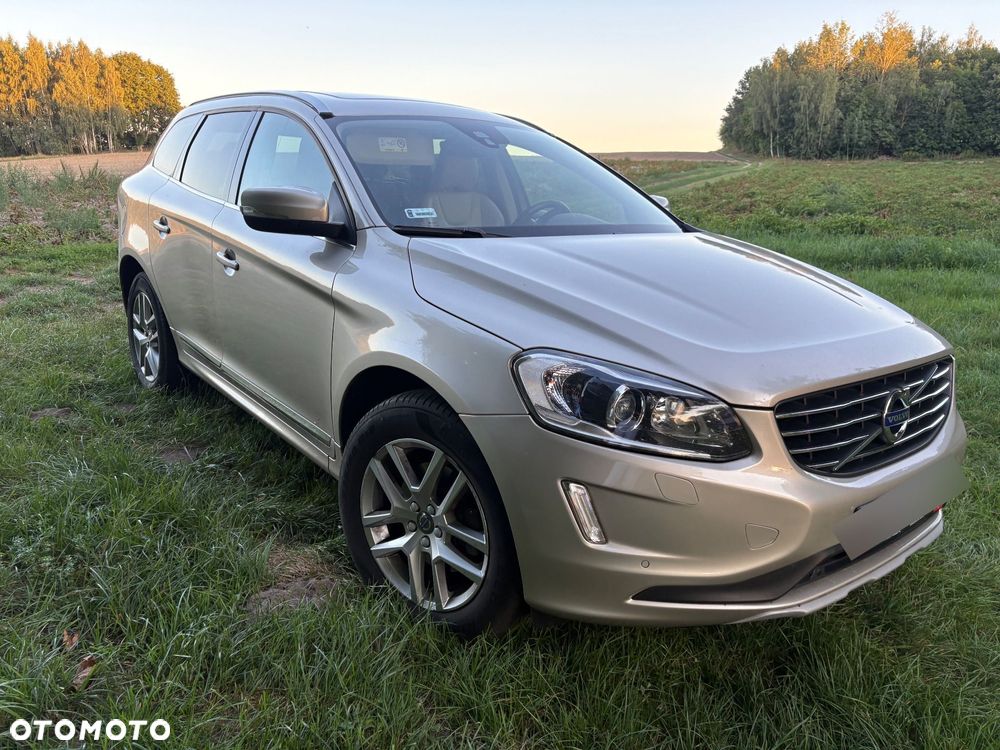 Volvo XC 60 D4 Drive-E Summum - 7