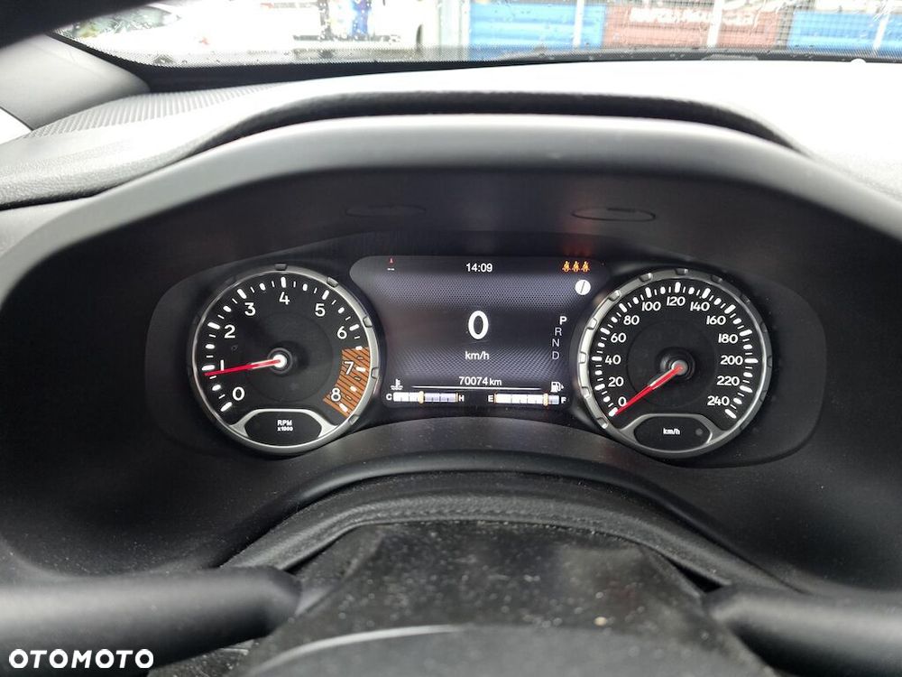 Jeep Renegade 1.3 GSE T4 Turbo Upland 4x4 S&S - 5