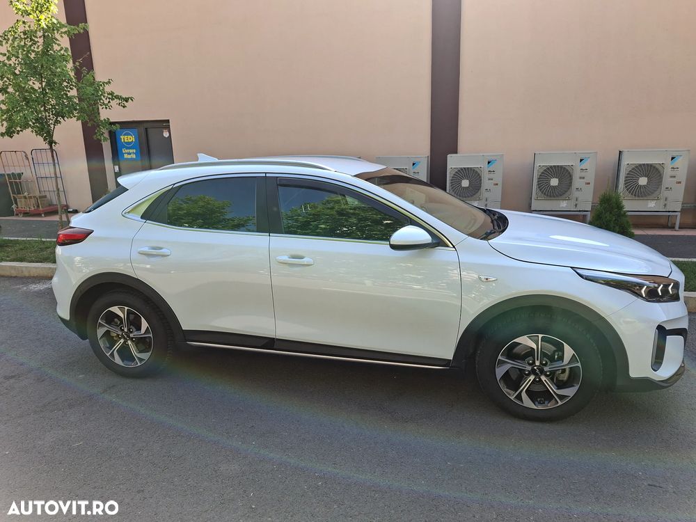 Kia XCeed 1.5 T-GDI 7DCT City - 1