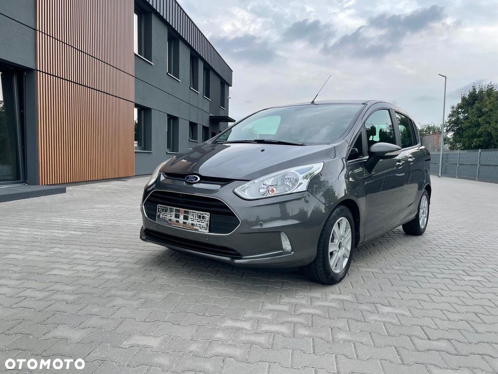 Ford B-MAX 1.0 EcoBoost SYNC Edition - 23