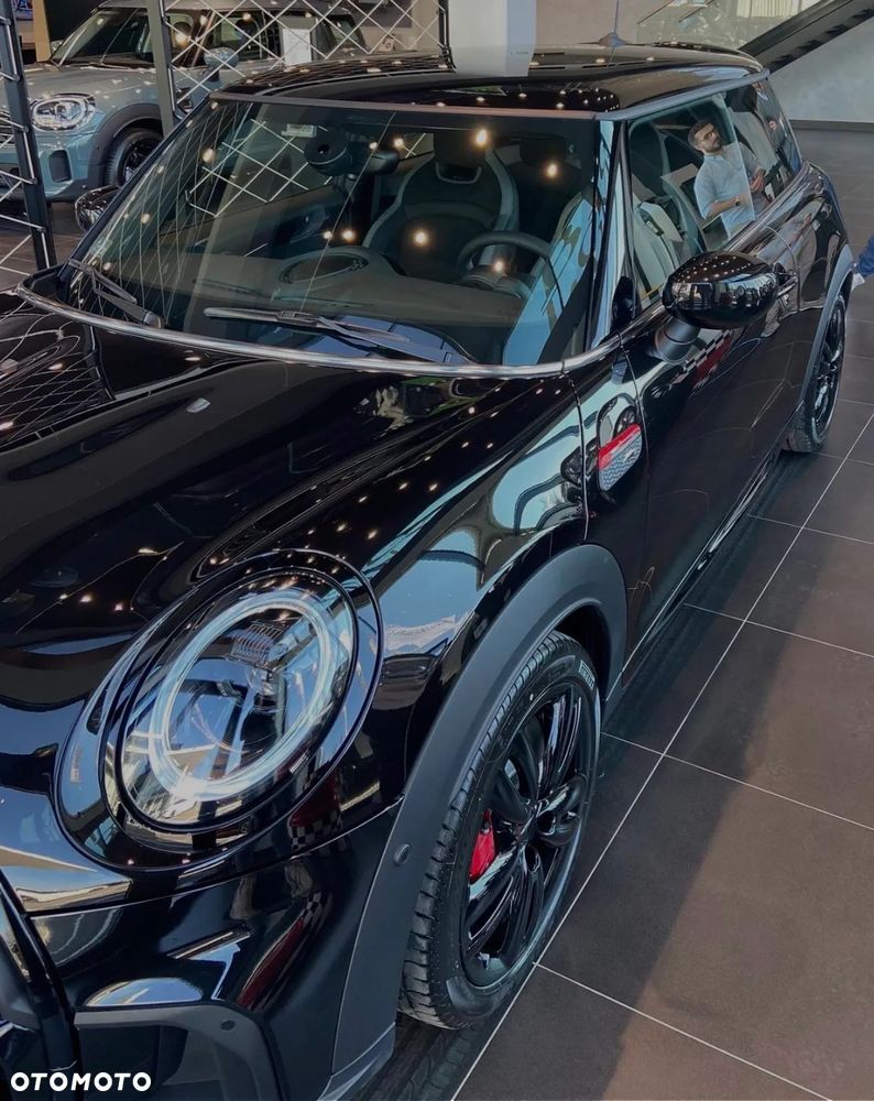 MINI John Cooper Works Copper - 1