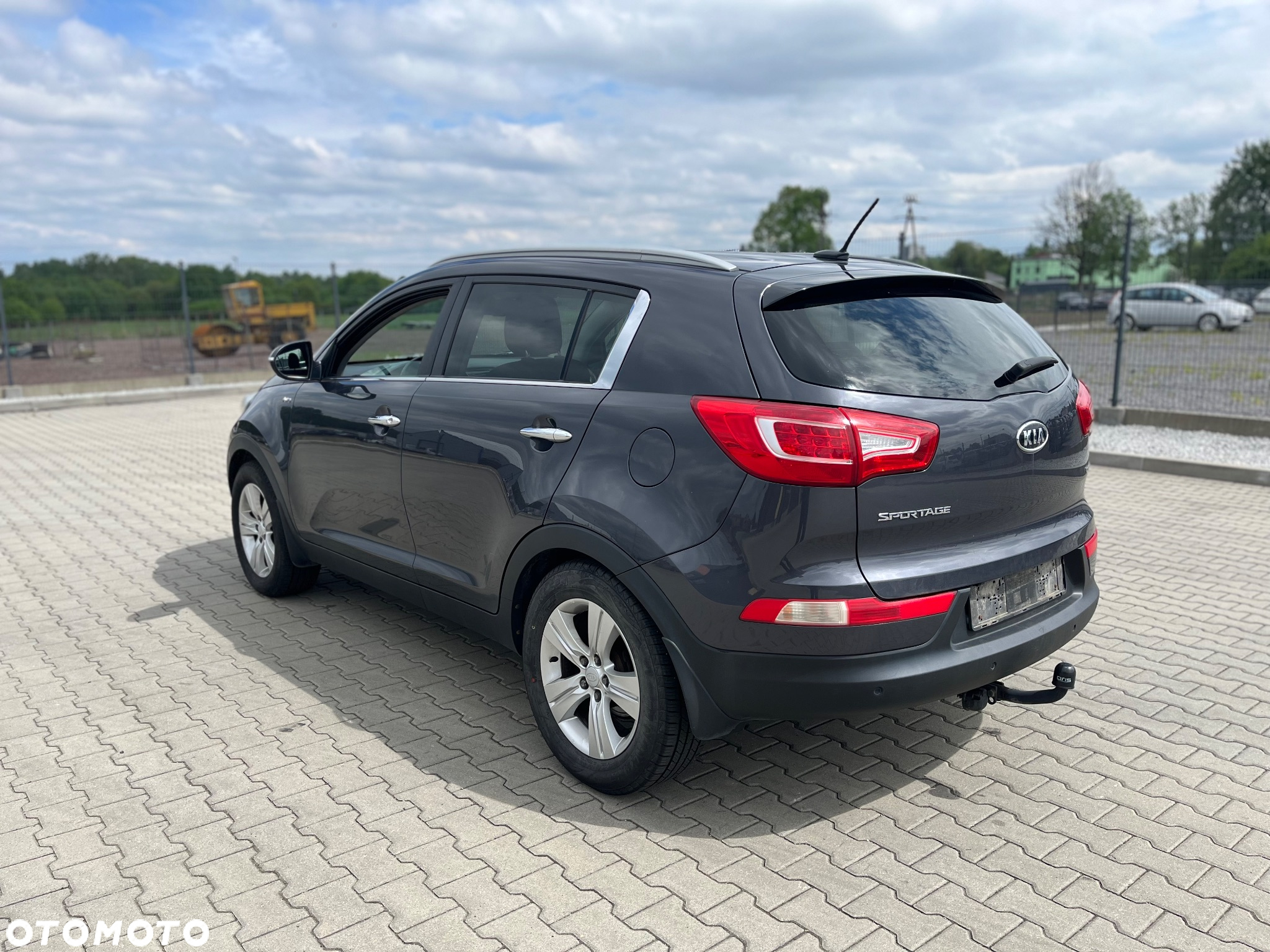Kia Sportage 2.0 CRDI XL AWD - 5
