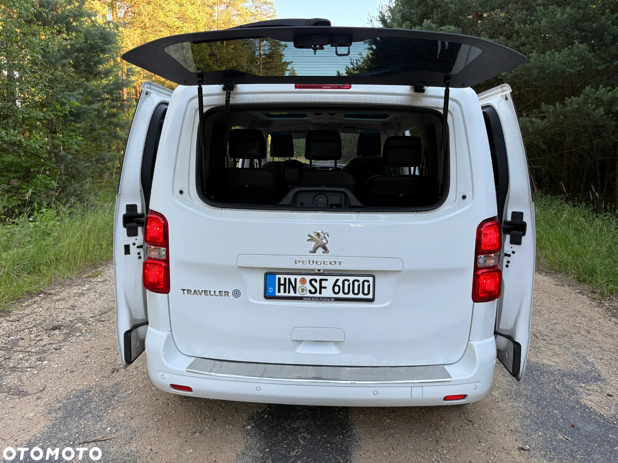 Peugeot Traveller L2 2.0 BlueHDi 180 S&S EAT8 Allure - 20