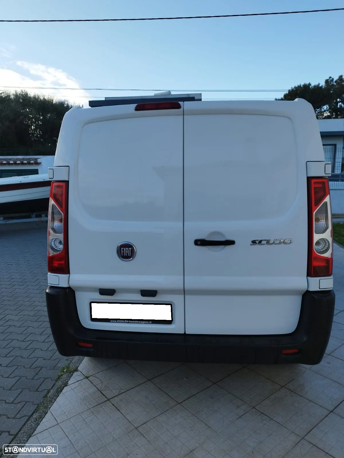 Fiat Scudo 1.6 Hdi 90 Cv L1H1 - 12