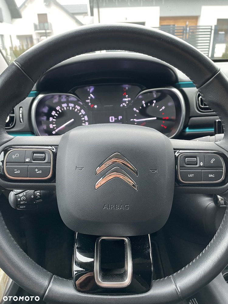 Citroën C3 1.2 PureTech Shine EAT6 - 7