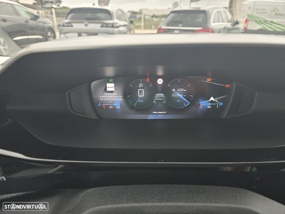 Peugeot 308 PureTech 130 EAT8 Allure - 26