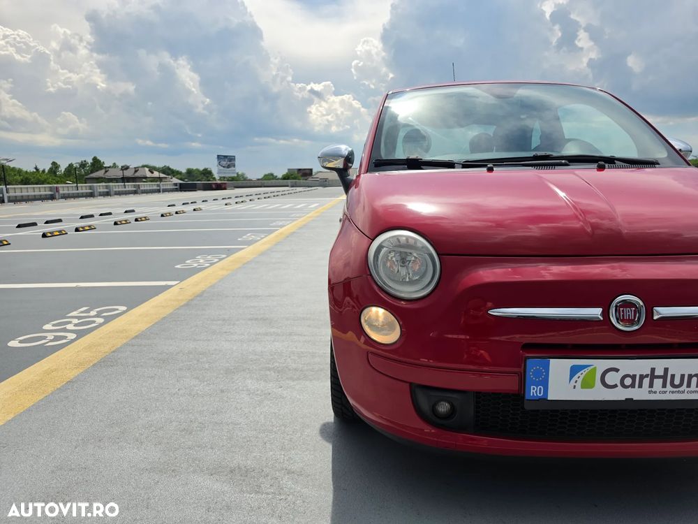 Fiat 500 1.2 Pop - 29